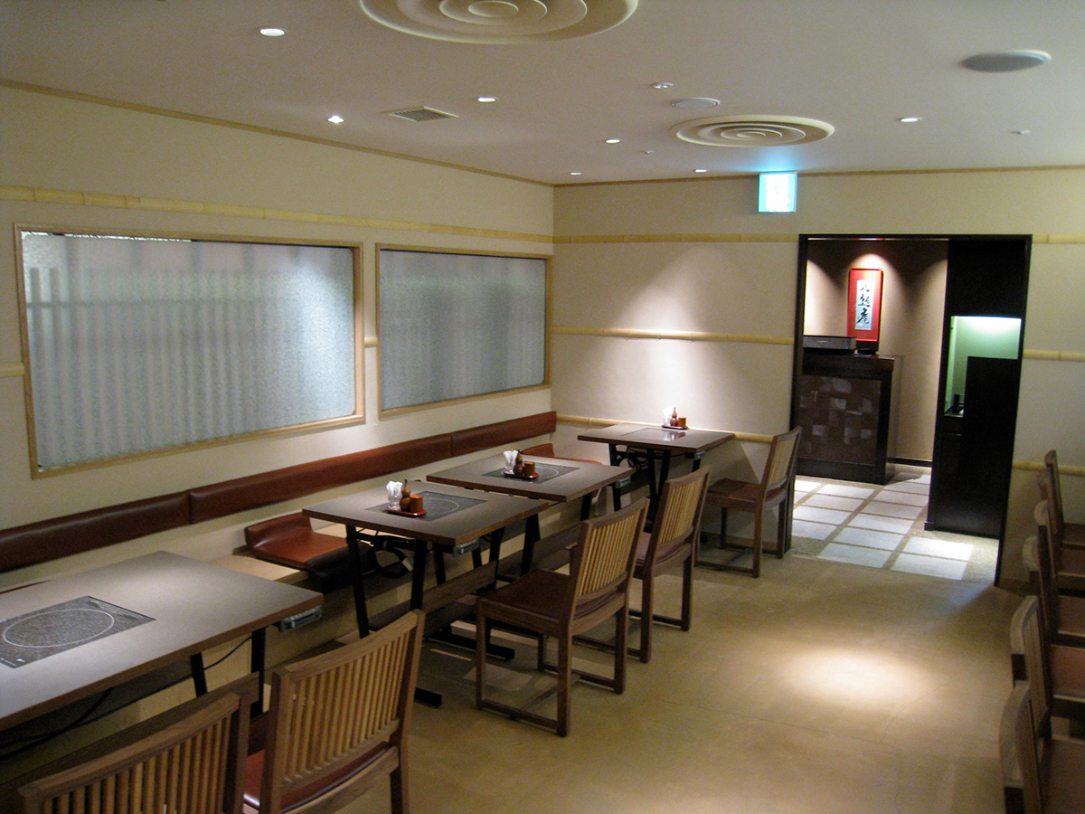 飲食　有限会社エッグクリエーション