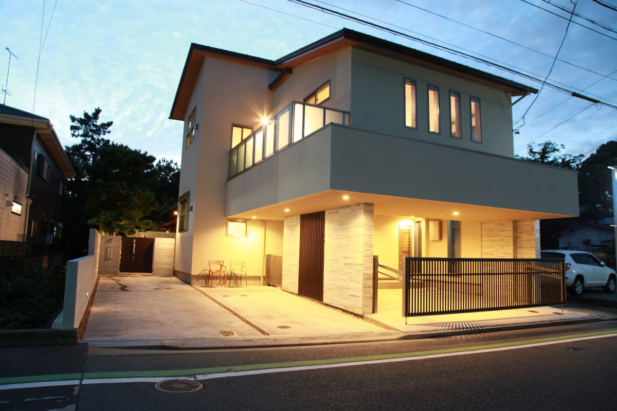 住宅施工実績　有限会社エッグクリエーション