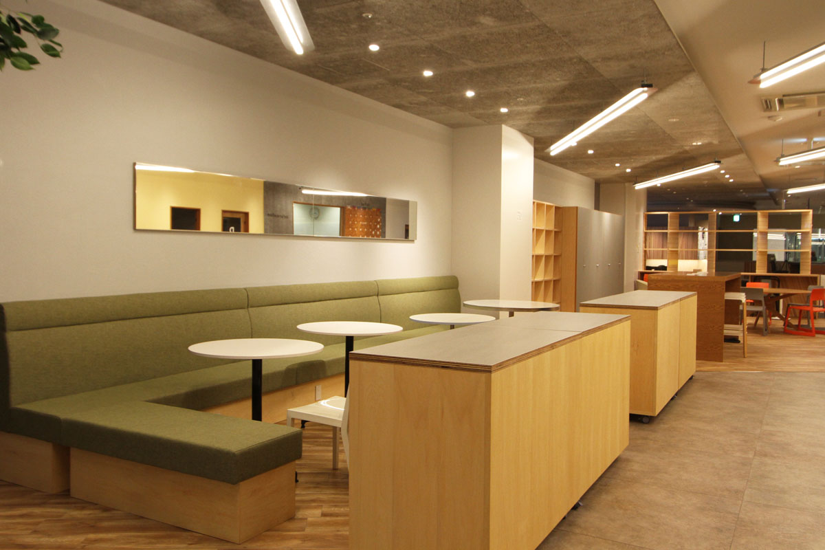 施設　有限会社エッグクリエーション