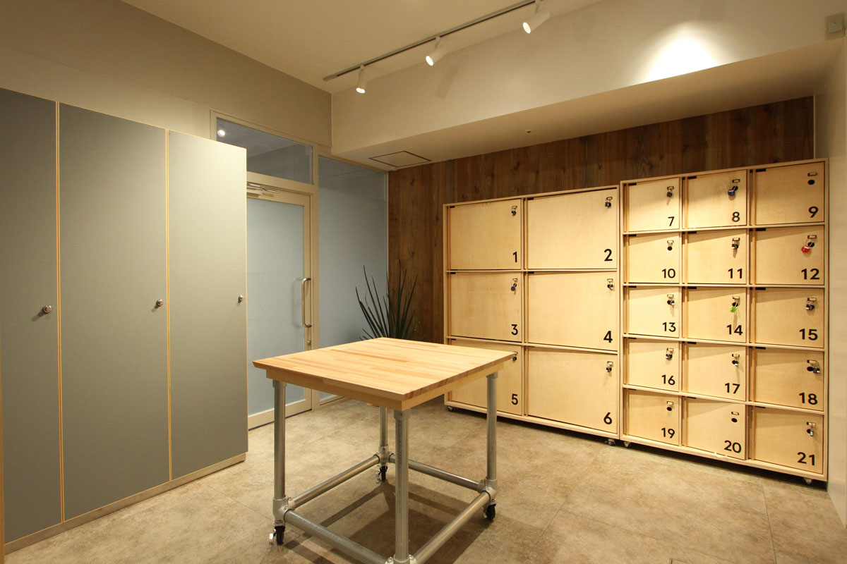 施設　有限会社エッグクリエーション